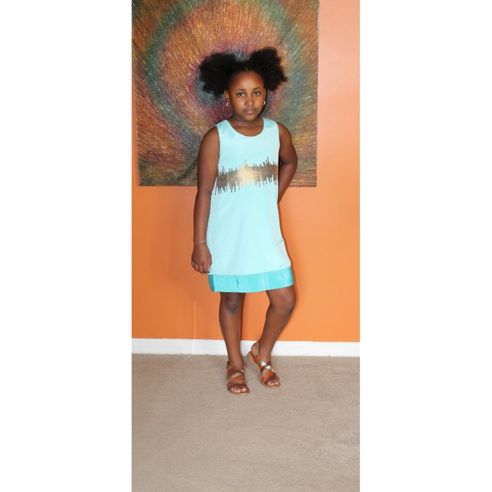 Ruby And Bloom dress